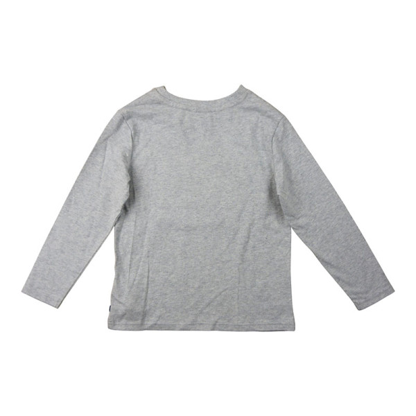 Langarmshirt - Okaidi-Obaibi - 104 cm (4 Jahre) – Secondhand-Babykleidung/-Kinderkleidung von Okaidi-Obaibi – Les Ptits Potes