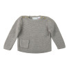 Pull - ZARA - 6-9 mois (74) – Vêtement d’occasion bébé/enfant Zara – Les Ptits Potes