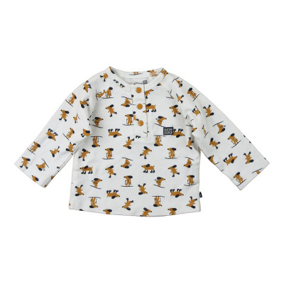 Langarmshirt - Sucre d'Orge - 60 cm (3 Monate)