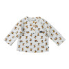 T-shirt met lange mouwen - Sucre d'Orge - 60 cm (3 maanden) – Tweedehands baby- en kinderkleding van Sucre d'Orge – Les Ptits