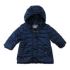 Gewatteerde jas - IKKS - 67 cm (6 maanden) – Tweedehands baby- en kinderkleding van IKKS – Les Ptits Potes