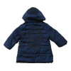 Gewatteerde jas - IKKS - 67 cm (6 maanden) – Tweedehands baby- en kinderkleding van IKKS – Les Ptits Potes