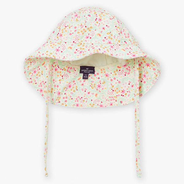 Anti-UV-Hut - Sergent Major - 48 cm – Secondhand-Babykleidung/-Kinderkleidung von Sergent Major – Les Ptits Potes