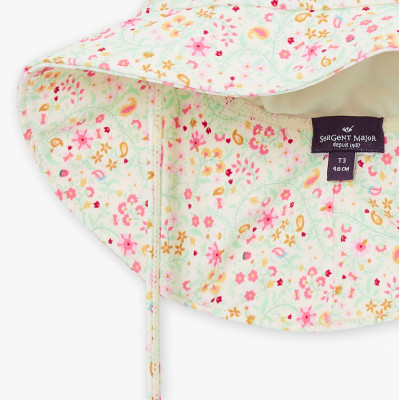 Anti-UV-Hut - Sergent Major - 48 cm – Secondhand-Babykleidung/-Kinderkleidung von Sergent Major – Les Ptits Potes