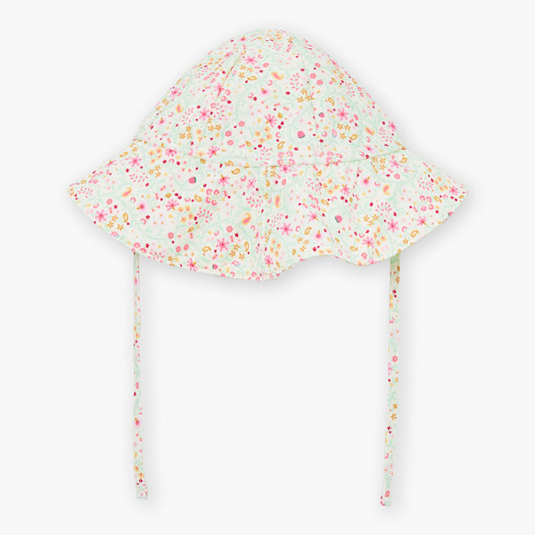 Anti-UV-Hut - Sergent Major - 48 cm – Secondhand-Babykleidung/-Kinderkleidung von Sergent Major – Les Ptits Potes