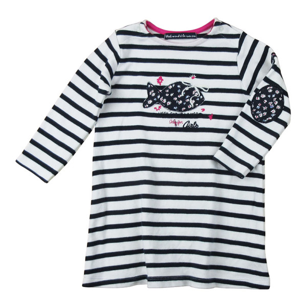 Kleid - Week-end à la mer - 2 Jahre – Secondhand-Babykleidung/-Kinderkleidung von Week-end à la mer – Les Ptits Potes