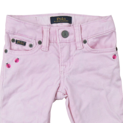 Hose - Ralph Lauren - 2 Jahre – Secondhand-Babykleidung/-Kinderkleidung von Ralph Lauren – Les Ptits Potes