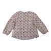 Bluse mit langen Ärmeln - Okaidi-Obaibi - 86 cm (23 Monate) – Secondhand-Babykleidung/-Kinderkleidung von Okaidi-Obaibi – Les