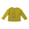 Langarmshirt - Benetton - 18-24 Monate 90 cm – Secondhand-Babykleidung/-Kinderkleidung von Benetton – Les Ptits Potes