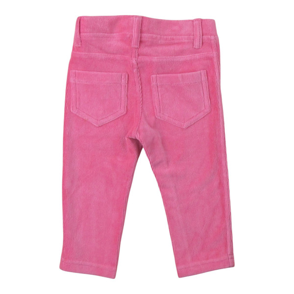 Broek - Benetton - 9-12 maanden 74 cm – Tweedehands baby- en kinderkleding van Benetton – Les Ptits Potes