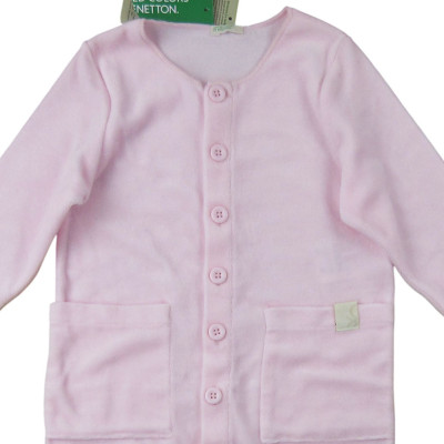 Combinaison neuve - BENETTON - 12-18 mois (82) – Vêtement d’occasion bébé/enfant Benetton – Les Ptits Potes