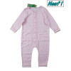 Jumpsuits - Lange - Benetton - 12-18 mois 82 cm – Tweedehands baby- en kinderkleding van Benetton – Les Ptits Potes