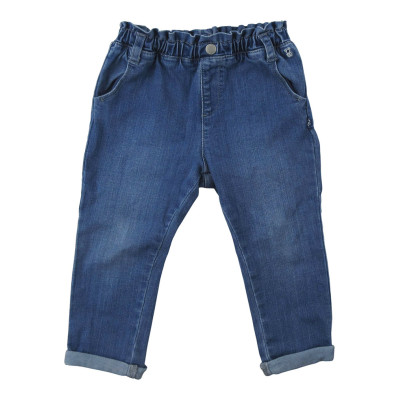 Jeans - Okaidi-Obaibi - 86 cm (23 Monate)
