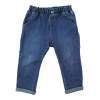 Jeans - Okaidi-Obaibi - 86 cm (23 Monate) – Secondhand-Babykleidung/-Kinderkleidung von Okaidi-Obaibi – Les Ptits Potes