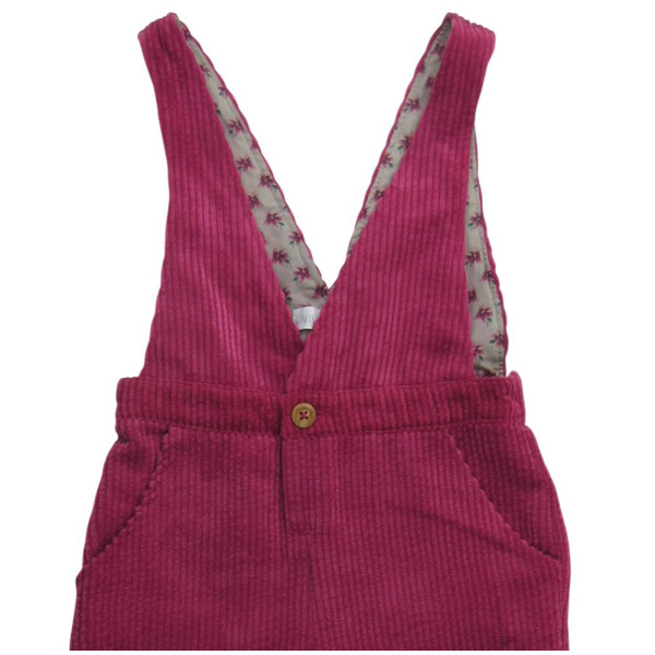 Overall - Zara - 2-3 Jahre 98 cm – Secondhand-Babykleidung/-Kinderkleidung von Zara – Les Ptits Potes