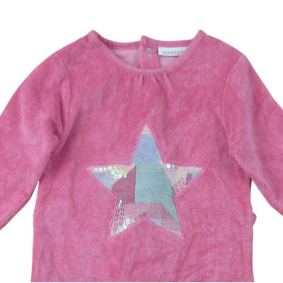 Pyjama - Noukie's - 74 cm (9 Monate) – Secondhand-Babykleidung/-Kinderkleidung von Noukie's – Les Ptits Potes