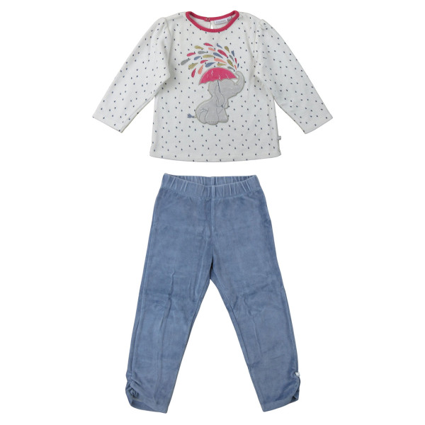 Pyjama - NOUKIE'S - 3 ans (98) – Vêtement d’occasion bébé/enfant Noukie's – Les Ptits Potes