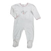 Pyjama - Petit bateau - 96 cm (3 Jahre) – Secondhand-Babykleidung/-Kinderkleidung von Petit bateau – Les Ptits Potes