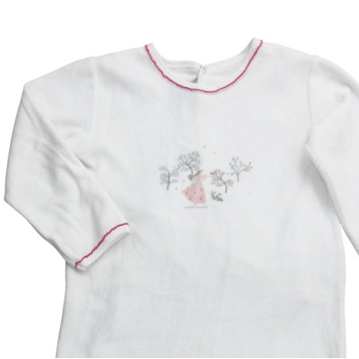 Pyjama - PETIT BATEAU - 3 ans (96) – Vêtement d’occasion bébé/enfant Petit bateau – Les Ptits Potes