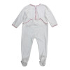 Pyjama - Petit bateau - 96 cm (3 Jahre) – Secondhand-Babykleidung/-Kinderkleidung von Petit bateau – Les Ptits Potes