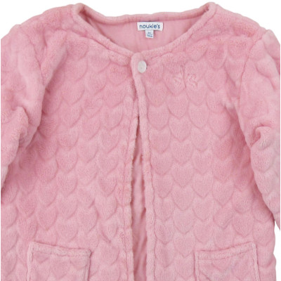 Vest - Noukie's - 116 cm (6 jaar) – Tweedehands baby- en kinderkleding van Noukie's – Les Ptits Potes