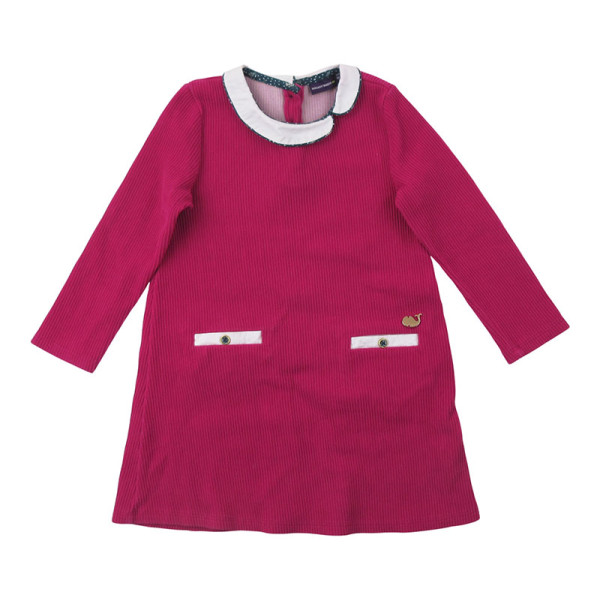 Kleid - Sergent Major - 104 cm (4 Jahre) – Secondhand-Babykleidung/-Kinderkleidung von Sergent Major – Les Ptits Potes