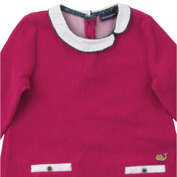 Kleid - Sergent Major - 104 cm (4 Jahre) – Secondhand-Babykleidung/-Kinderkleidung von Sergent Major – Les Ptits Potes