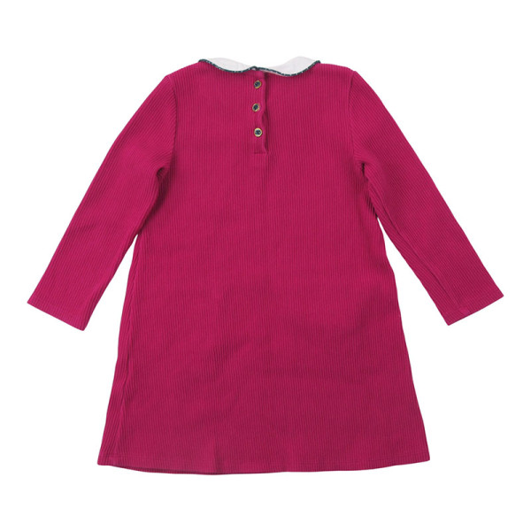 Kleid - Sergent Major - 104 cm (4 Jahre) – Secondhand-Babykleidung/-Kinderkleidung von Sergent Major – Les Ptits Potes
