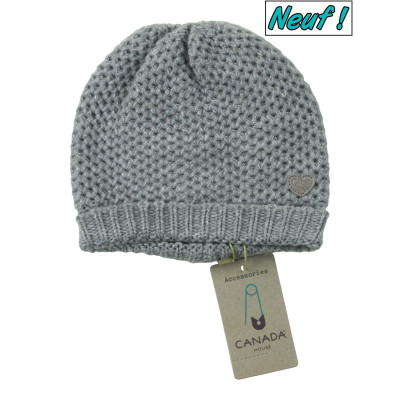 Bonnet neuf - CANADA HOUSE - 52 cm