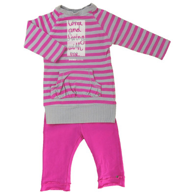 Tunika + Leggings - No Nonsense - 3 Monate 62 cm