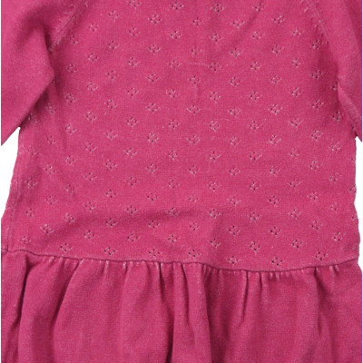 Jurk - Noukie's - 86 cm (18 maanden) – Tweedehands baby- en kinderkleding van Noukie's – Les Ptits Potes