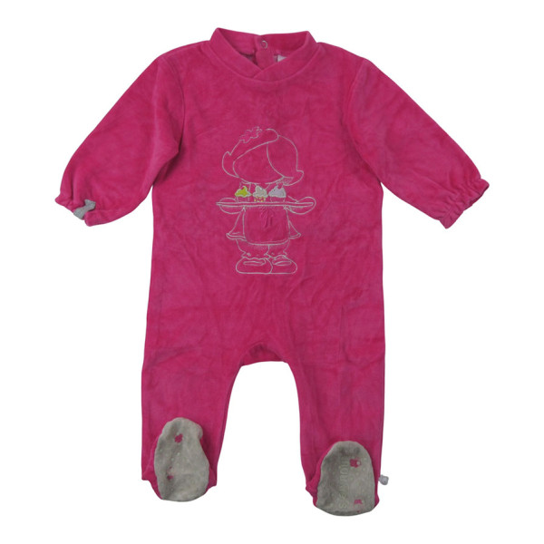 Pyjama - Noukie's - 74 cm (9 maanden) – Tweedehands baby- en kinderkleding van Noukie's – Les Ptits Potes