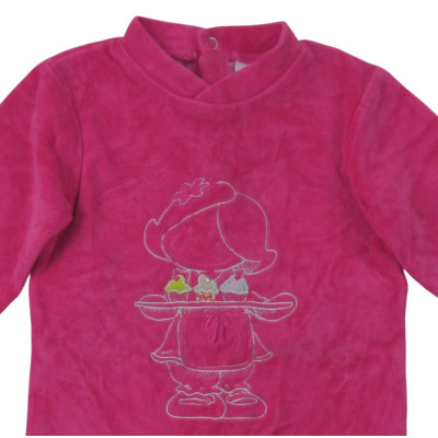 Pyjama - NOUKIE'S - 9 mois (74) – Vêtement d’occasion bébé/enfant Noukie's – Les Ptits Potes