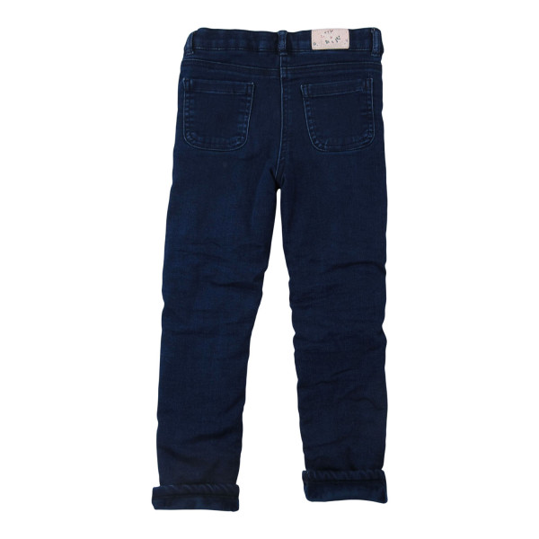 Jeans - Sergent Major - 116 cm (6 jaar) – Tweedehands baby- en kinderkleding van Sergent Major – Les Ptits Potes