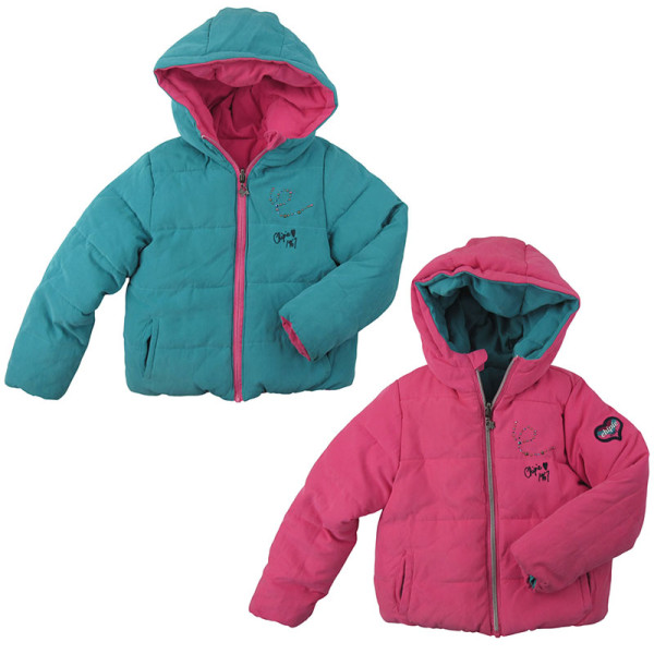 Doudoune réversible - CHIPIE - 5-6 ans (116) – Vêtement d’occasion bébé/enfant Chipie – Les Ptits Potes