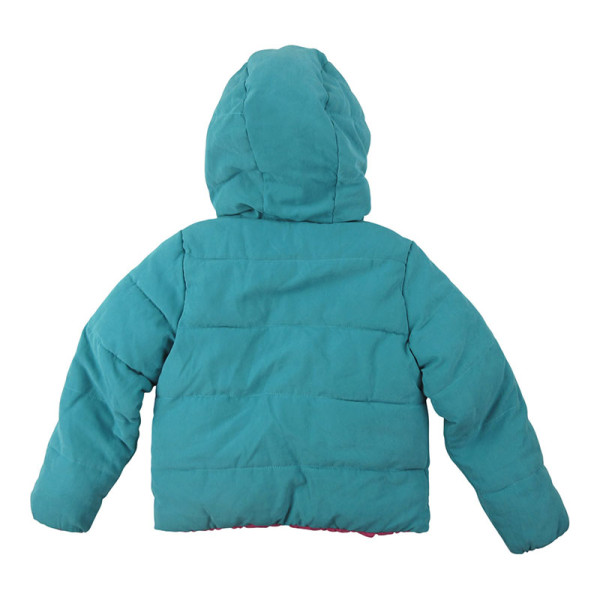 Doudoune réversible - CHIPIE - 5-6 ans (116) – Vêtement d’occasion bébé/enfant Chipie – Les Ptits Potes