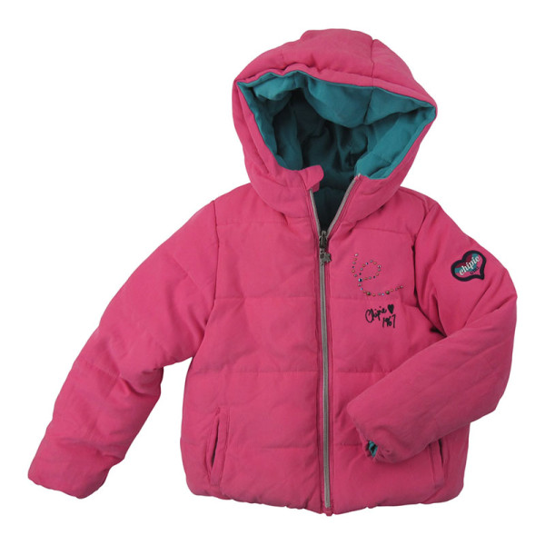 Doudoune réversible - CHIPIE - 5-6 ans (116) – Vêtement d’occasion bébé/enfant Chipie – Les Ptits Potes