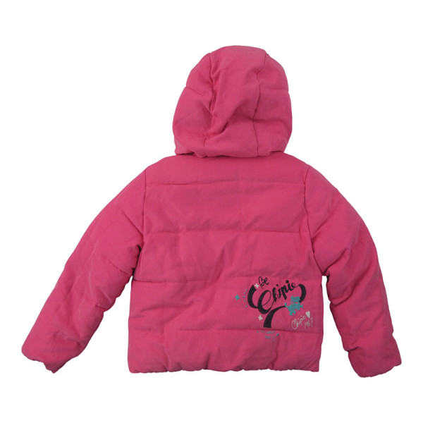 Doudoune réversible - CHIPIE - 5-6 ans (116) – Vêtement d’occasion bébé/enfant Chipie – Les Ptits Potes