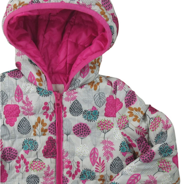 Doudoune mi-saison - CATIMINI - 4 ans (104) – Vêtement d’occasion bébé/enfant Catimini – Les Ptits Potes