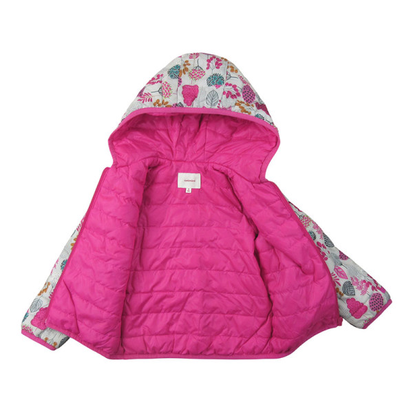 Doudoune mi-saison - CATIMINI - 4 ans (104) – Vêtement d’occasion bébé/enfant Catimini – Les Ptits Potes
