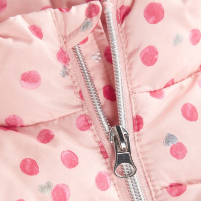Pufferjacke - Name it - 116 cm (6 Jahre) – Secondhand-Babykleidung/-Kinderkleidung von Name it – Les Ptits Potes
