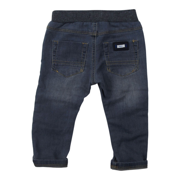Jean - IKKS - 12 mois – Vêtement d’occasion bébé/enfant IKKS – Les Ptits Potes