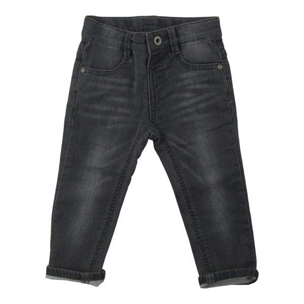 Jeans - 3 pommes - 12 Monate – Secondhand-Babykleidung/-Kinderkleidung von 3 pommes – Les Ptits Potes