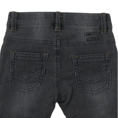 Jeans - 3 pommes - 12 Monate – Secondhand-Babykleidung/-Kinderkleidung von 3 pommes – Les Ptits Potes