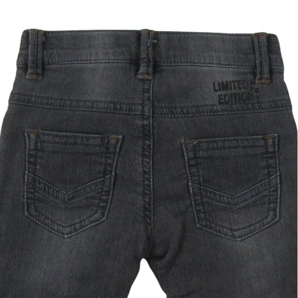 Jeans - 3 pommes - 12 Monate – Secondhand-Babykleidung/-Kinderkleidung von 3 pommes – Les Ptits Potes