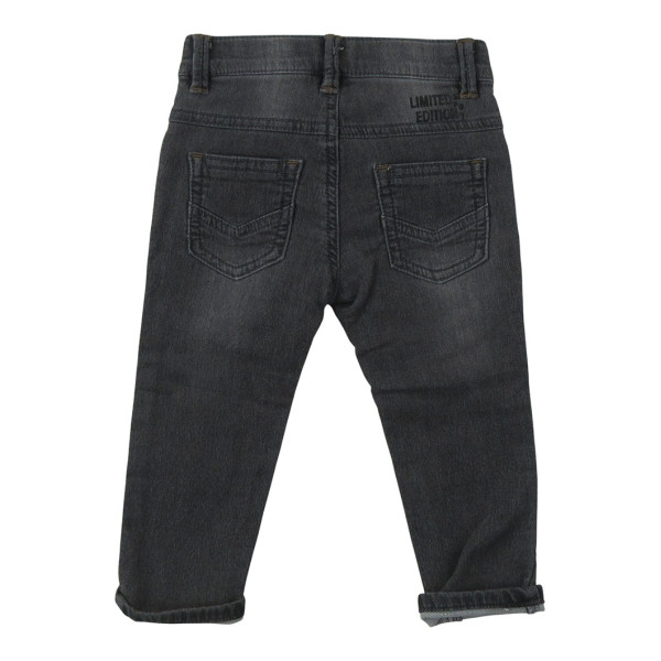Jeans - 3 pommes - 12 Monate – Secondhand-Babykleidung/-Kinderkleidung von 3 pommes – Les Ptits Potes