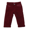 Pantalon - IKKS - 12 mois – Vêtement d’occasion bébé/enfant IKKS – Les Ptits Potes