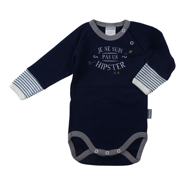 Body - ABSORBA - 6 mois (68) – Vêtement d’occasion bébé/enfant Absorba – Les Ptits Potes