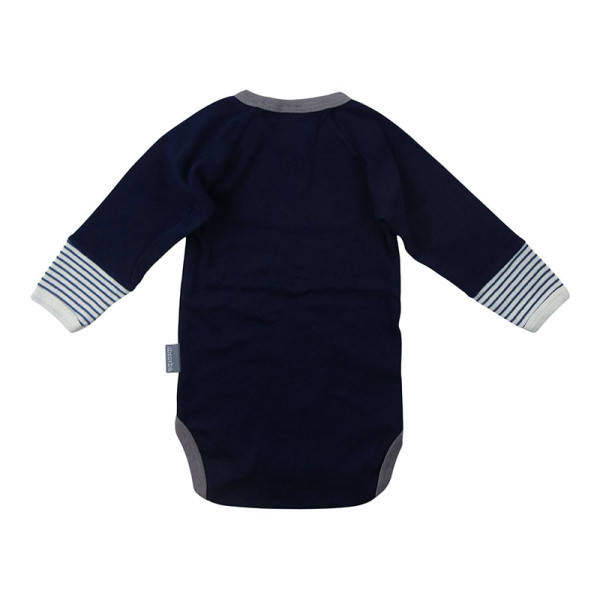 Body - ABSORBA - 6 mois (68) – Vêtement d’occasion bébé/enfant Absorba – Les Ptits Potes