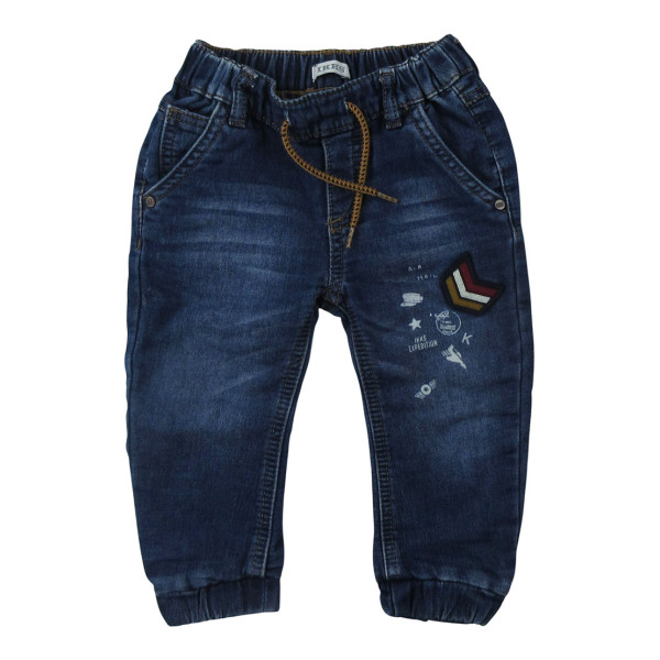 JoggJean - IKKS - 18 mois (81) – Vêtement d’occasion bébé/enfant IKKS – Les Ptits Potes